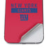 NFL New York Giants Red Performance Series iPhone 12 Pro Max Skin